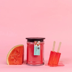 Geurkaars Melon Pop Bridgewater Candle 524 g
