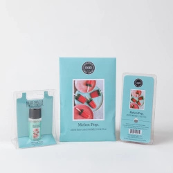 Sachet parfumé Melon Pop Bridgewater Candle